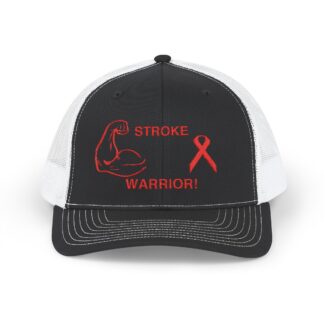 Stroke- survivor- stroke warrior-Snapback- Trucker Cap