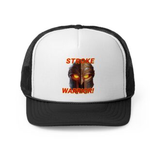 Stroke-survivor-gifts-stroke-survivor-stroke-warrior-Trucker Cap